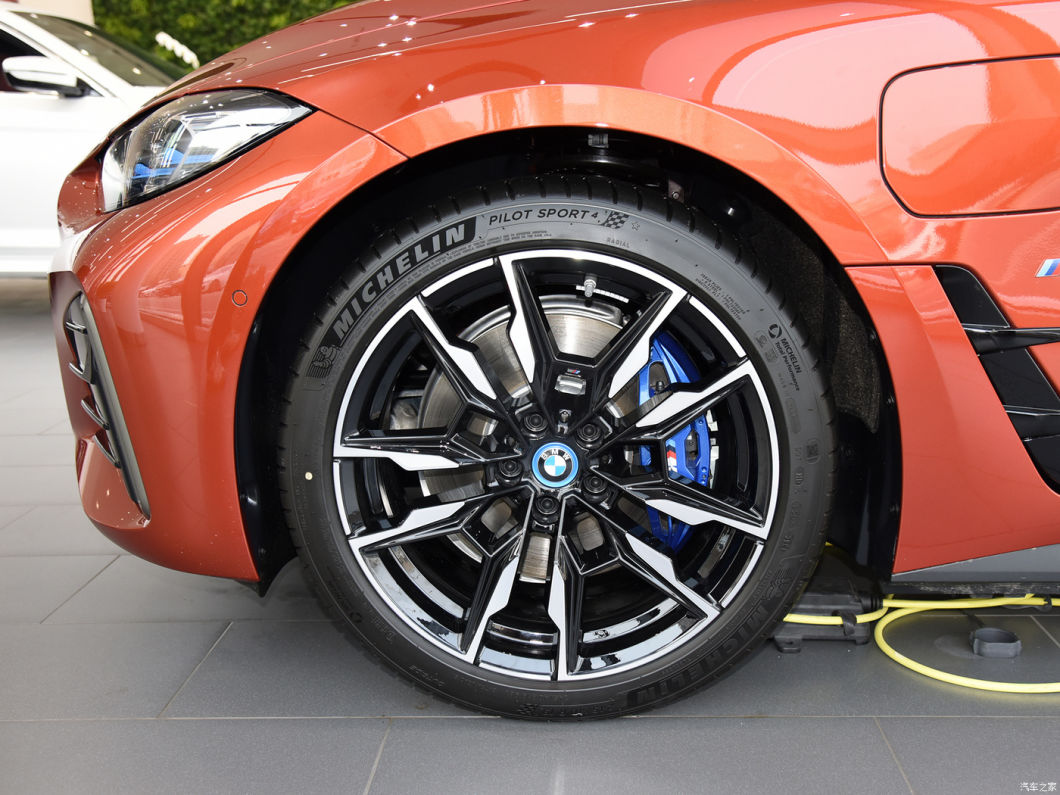 Coche usado eléctrico puro BMW 2022 M50 Edition de segunda mano en stock a la venta