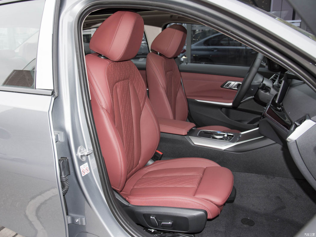 I3 2024 Edrive 40L Yaoye Edición Traje Deportivo Coche EV Usado para Uso Familiar