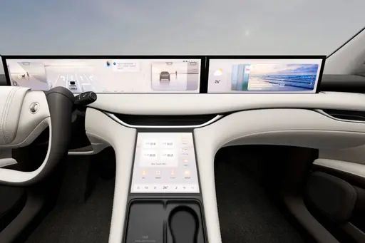 Zhiji LS6 RWD vehículos inteligentes Energía china precios de autos nuevos Coche eléctrico