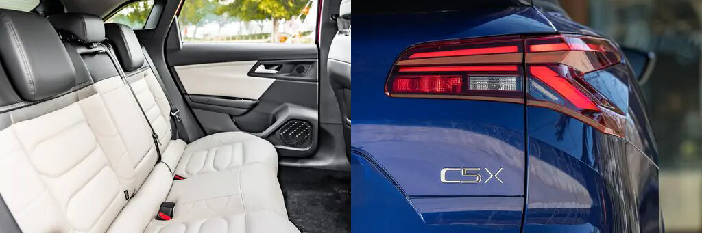 FWD Hidráulico coches nuevos precio citroen versalles 2024 Glory Edition