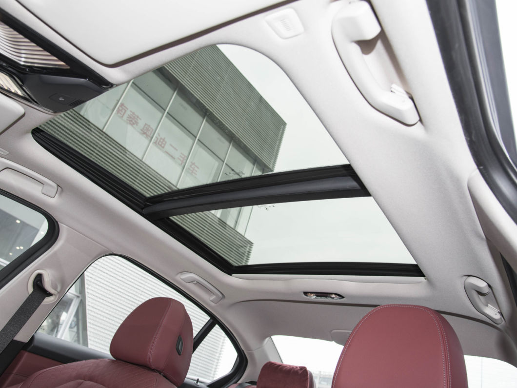 I3 2024 Edrive 40L Yaoye Edición Traje Deportivo Coche EV Usado para Uso Familiar