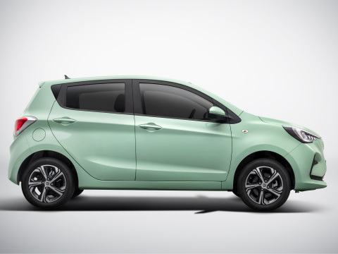 Venta caliente mini coche eléctrico nuevo precio coches eléctricos Changan Benben E-Star