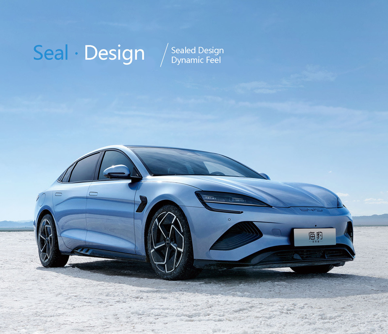 Venta caliente China Factory 2024 New Energy BYD Seal PHEV Energy Vehicles Coche eléctrico en stock