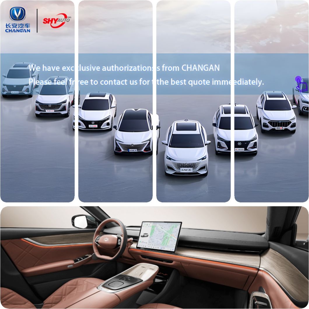 Venta caliente mini coche eléctrico nuevo precio coches eléctricos Changan Benben E-Star