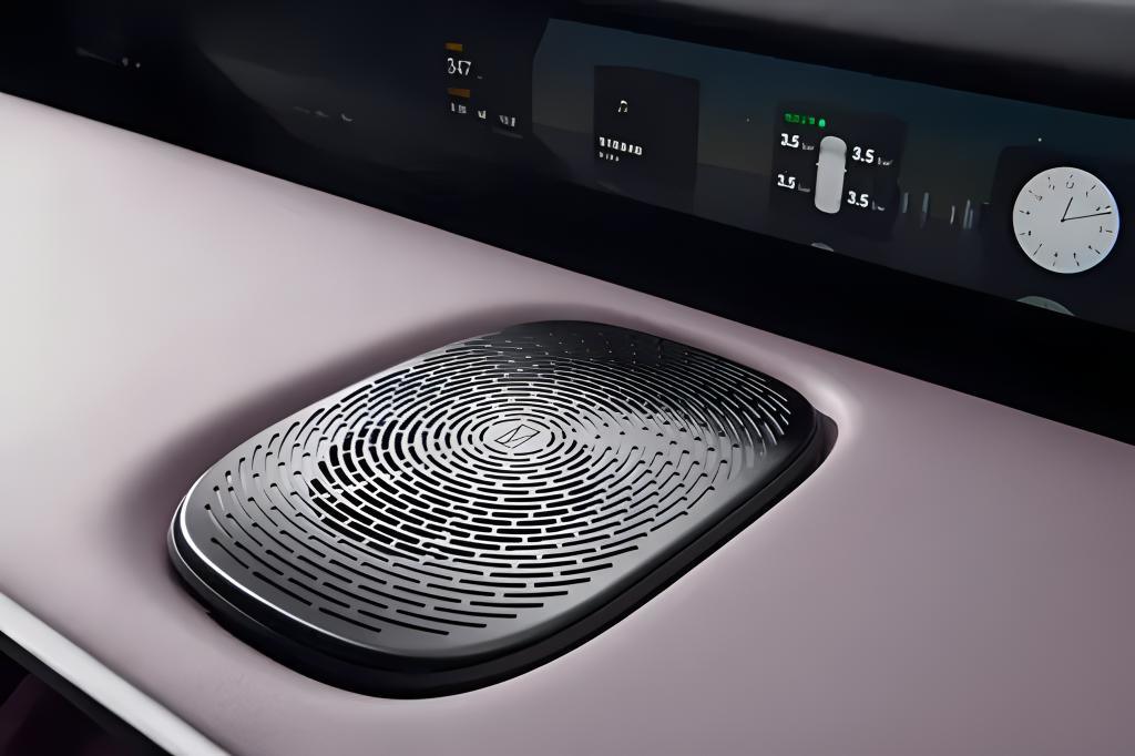RWD Sedan vehículos eléctricos inteligentes vehículo New Energy Car Avatar12 gran oferta