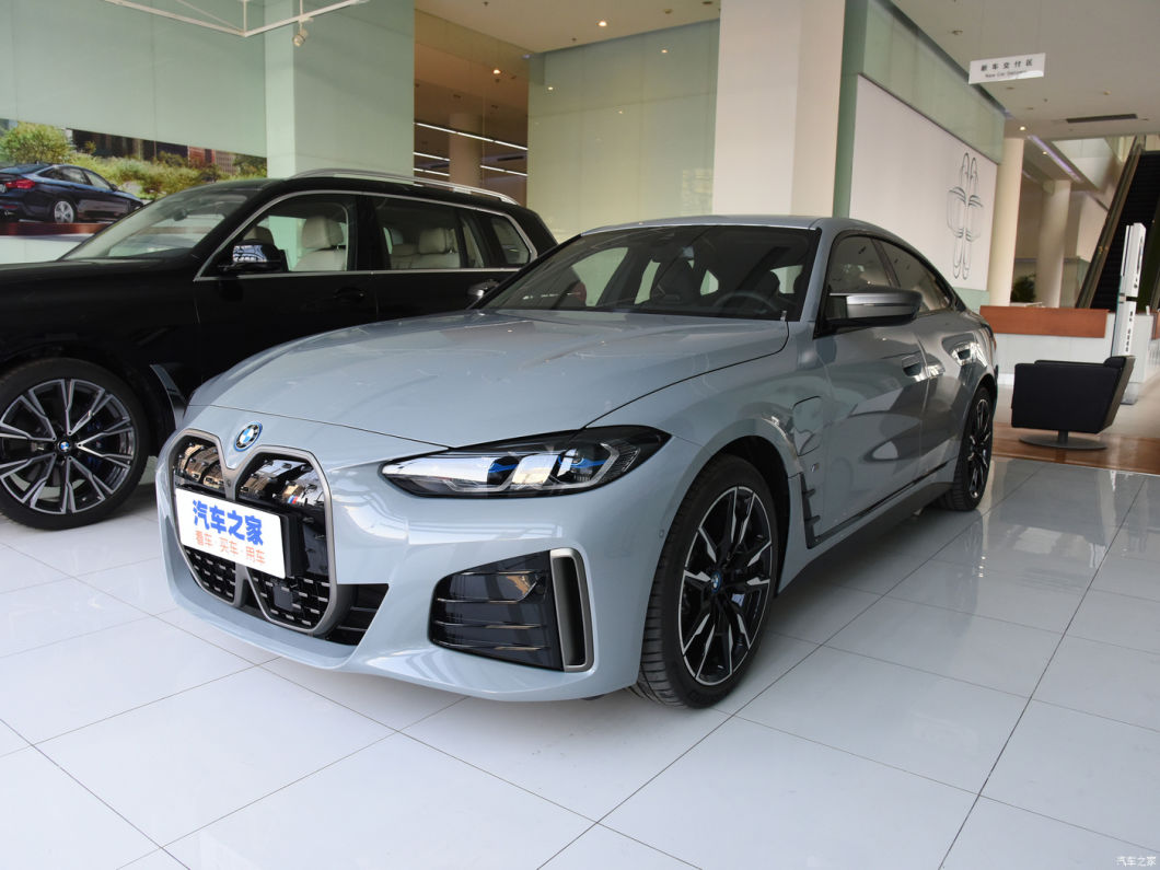 Coche usado eléctrico puro BMW 2022 M50 Edition de segunda mano en stock a la venta
