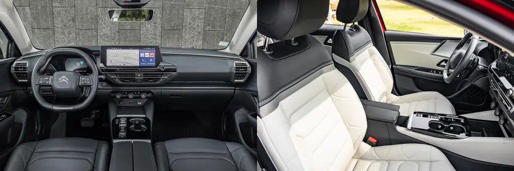 FWD Hidráulico coches nuevos precio citroen versalles 2024 Glory Edition