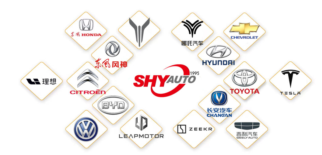 Venta caliente China Factory 2024 New Energy BYD Seal PHEV Energy Vehicles Coche eléctrico en stock